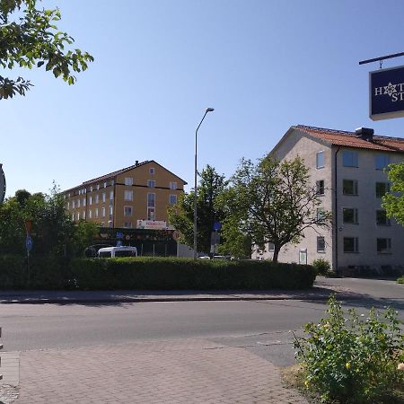 Hotell Stella Uppsala Exteriör bild