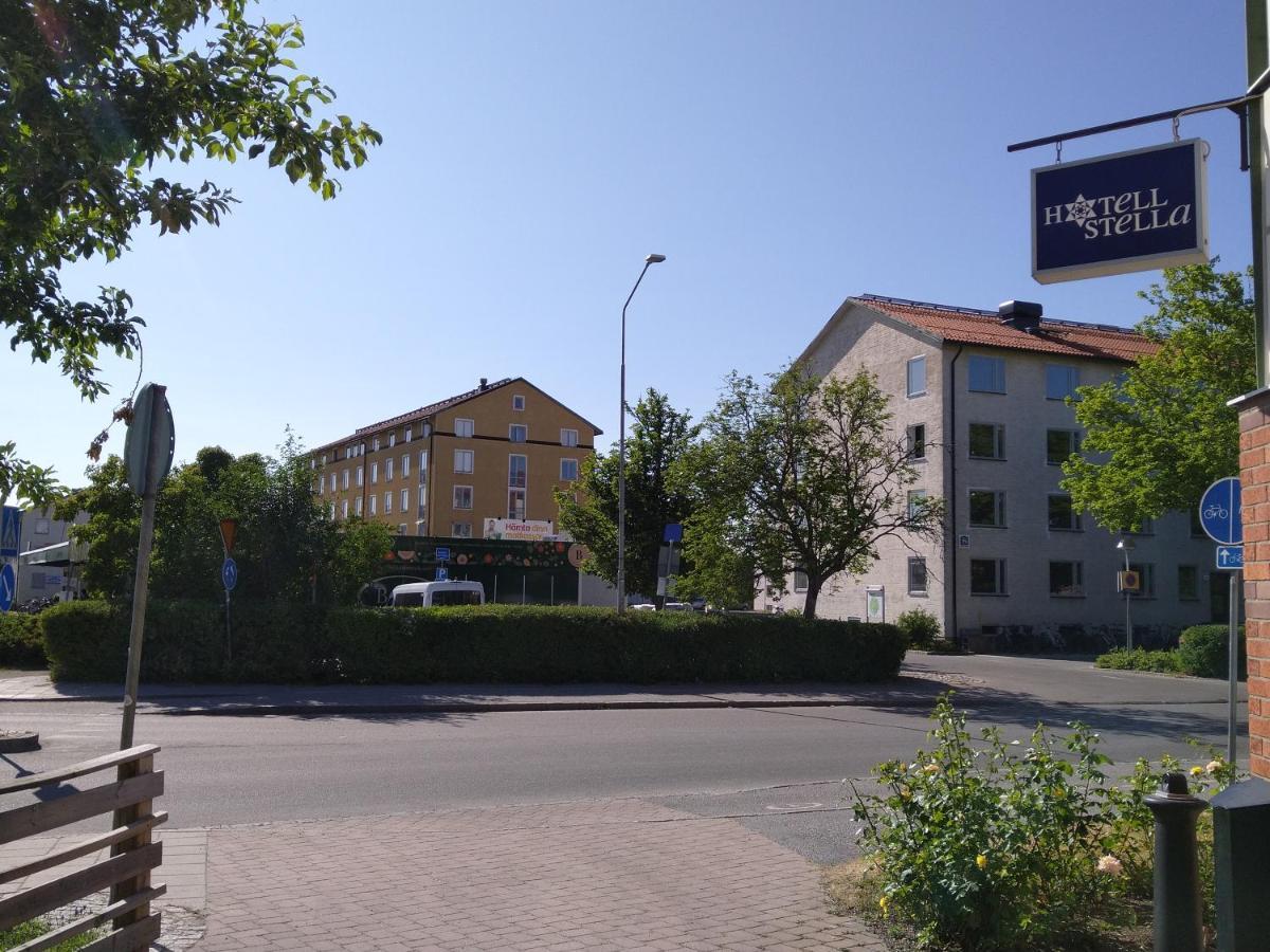 Hotell Stella Uppsala Exteriör bild